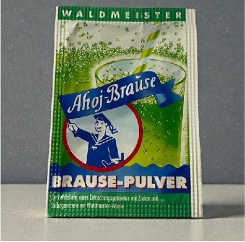 Ahoj brause brausepulver - ahoj,