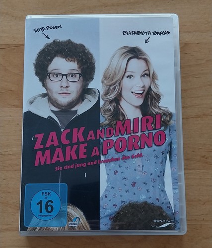 Zack and miri - make, porno