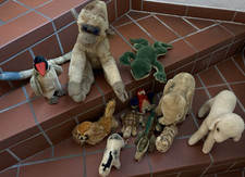 Steiff stofftier sammlung 11 - steiff, stofftier-sammlung,