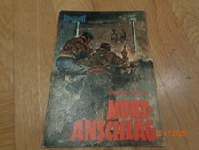 KRIMIHEFT/ROMANHEFT Blaulicht DDR   NR 29