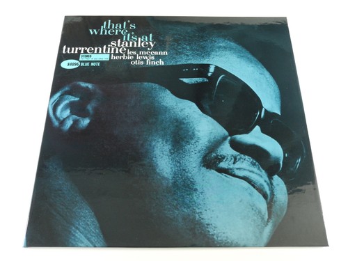 Stanley turrentine tone - tone, poet