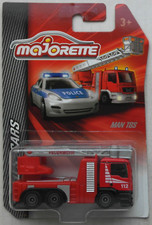 Majorette MAN TGS FEUERWEHR
