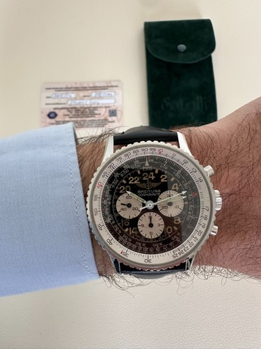 Breitling navitimer cosmonaute - navitimer,