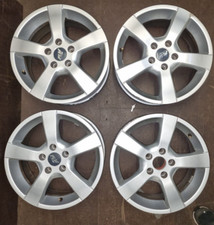 4x PLW Alufelge 7x16 ET46 5x108 PY7016 KBA 46970