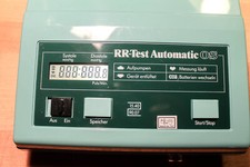 Blutdruckmessgerät RR-Test