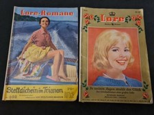 Lore Roman 688 933 Stelldichein Glück Liebe 