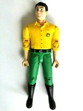 Bruder Bworld Figuren Bauarbeiter Männer Mann Autos Traktor Frau Figur DHL Bauer