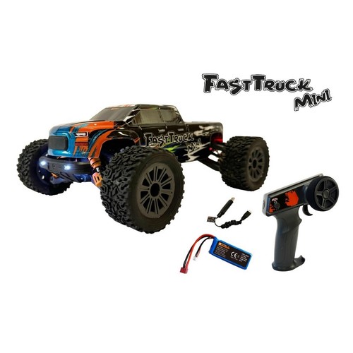 Models 3136 fasttruck - fasttruck, mini