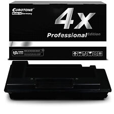 4x Eurotone PRO Toner f�r