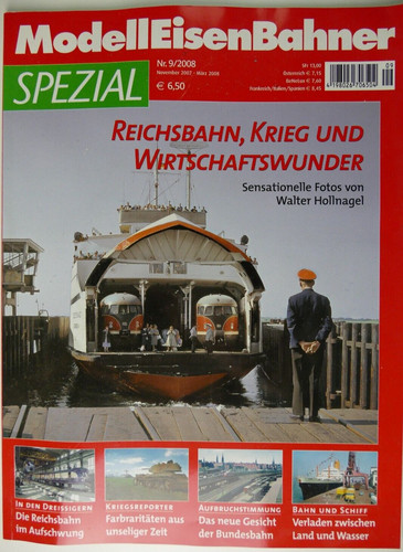 Modelleisenbahner spezial - modelleisenbahner,