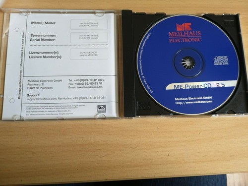 Meilhaus electronis power - -,
