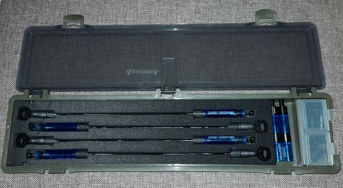 Anaconda chain dropper 4er set - dropper,