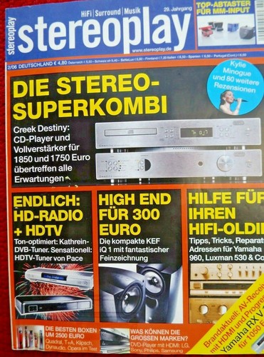Stereoplay unison - stereoplay,