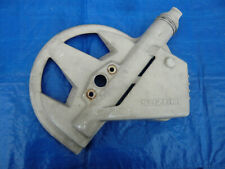Suzuki DR 750 Big  SR41 B   Bremsscheibenschutz Schutz Verkleidung Cover Gabel