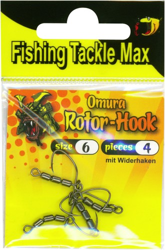 Ftm omura rotor - omura, gr.6