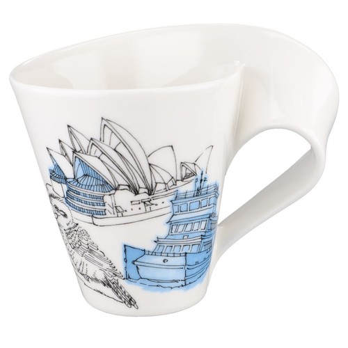 Kaffeebecher sydney circular - kaffeebecher,