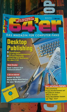 64er 1996 c64 - 64er, 1/96