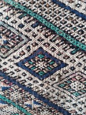 alter marokkanischer Kelim 350x170 cm