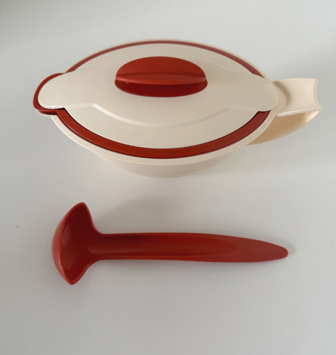 Tupperware thermo duo sauciere - duo,