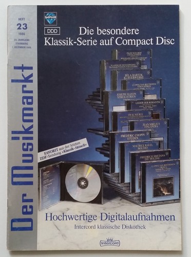 Der musikmarkt 1986 don - der,