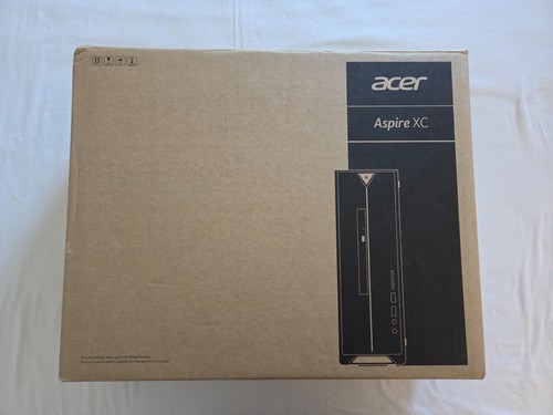 Neu acer aspire xc 885 - pc,
