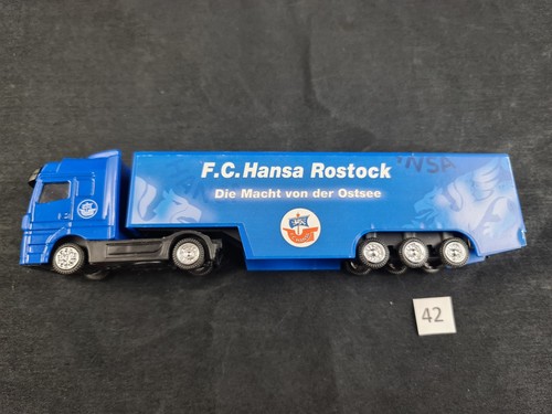 Werbetrucks c hansa - f.c.,