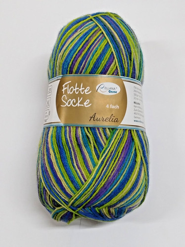 100g rellana flotte socke - flotte,
