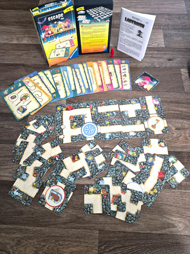 Ravensburger escape the
