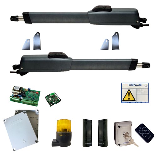 Faac genius mistral kit - faac,