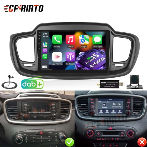 Dab android autoradio - 15,