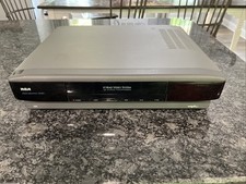 Rca performance series vcr - rca,