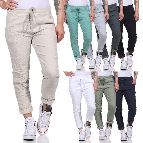 Damen hose freizeithose - hose,