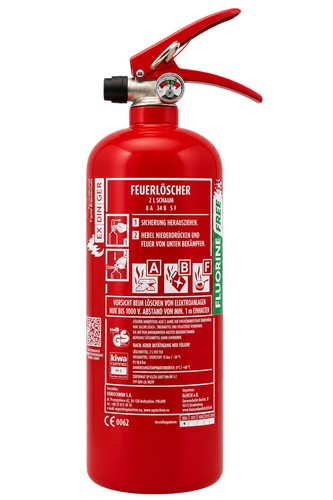 Schaumlöscher fluorfrei