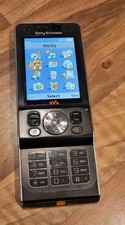 Sony Ericsson W910i