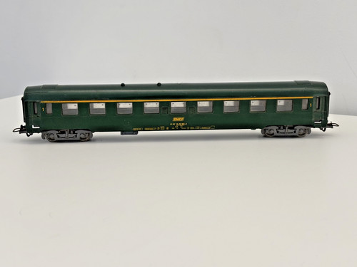 Jouef wagen sncf klasse - jouef, 1.