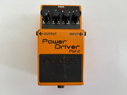 Boss metal core power driver - core,