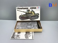 1:35 Tamiya 3564 Kampfpanzer Leopard Bausatz // 5 O 0991