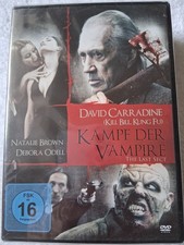 KAMPF DER VAMPIRE DVD. VAMPIR