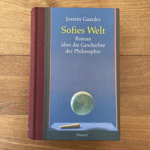 Sofies welt von jostein - sofies,