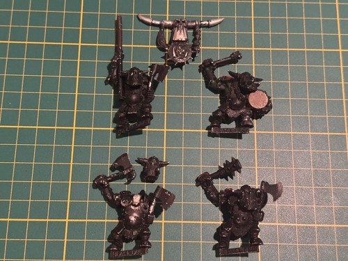 Warhammer orcs goblins orks - warhammer, 4