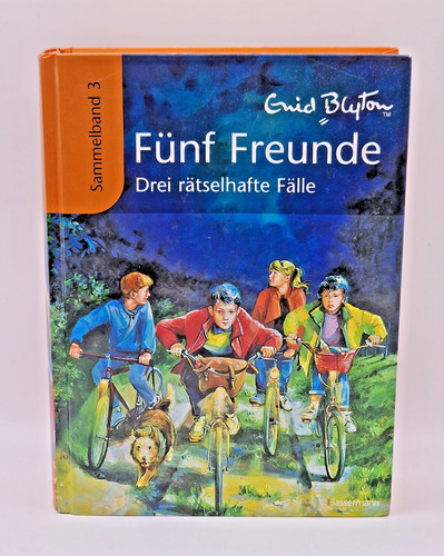 Fünf freunde sammelband - fünf, 3