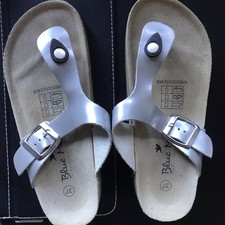 Damen Pantolette Sandale