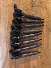 Mercedes W221 W164 Einspritzdüse Injektor A6290700287 420 CDI OM 629  