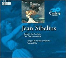 Sibelius: Press Celebrations