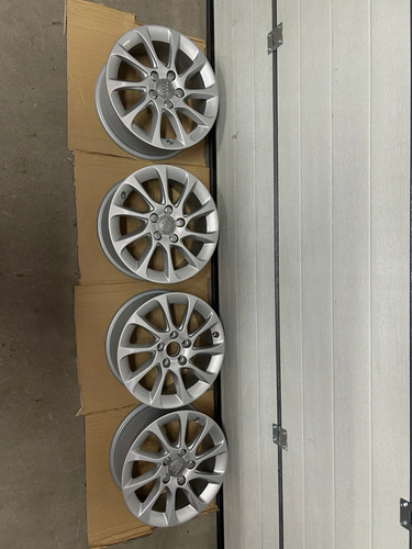 Alufelge zoll 5 5x112 - alufelge,