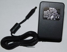 Netzteil 12V 800mA 0,8A DC DVE