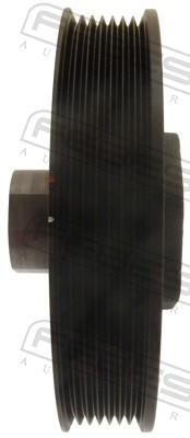 Hds r18 febest - hds-r18, riemenscheibe
