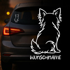 Auto Aufkleber | Chihuahua |