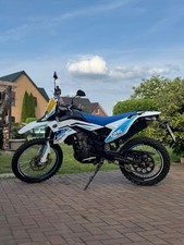 Mondial SMX 125 Supermoto Enduro