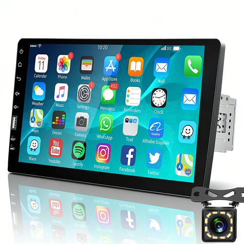 Autoradio bluetooth din - bluetooth, 1